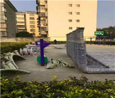 桂林固定式籃球架批發發貨