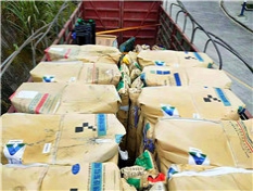 龍勝移動籃球架發貨