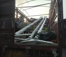 湖南工地材料器材發貨進場