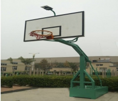 移動式太陽能籃球架CG-HJ-1005T