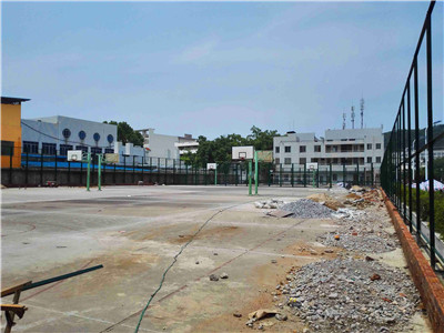 球場(chǎng)圍網(wǎng)-籃球場(chǎng)圍網(wǎng)-網(wǎng)球場(chǎng)圍網(wǎng)-球場(chǎng)圍網(wǎng)-成冠體育