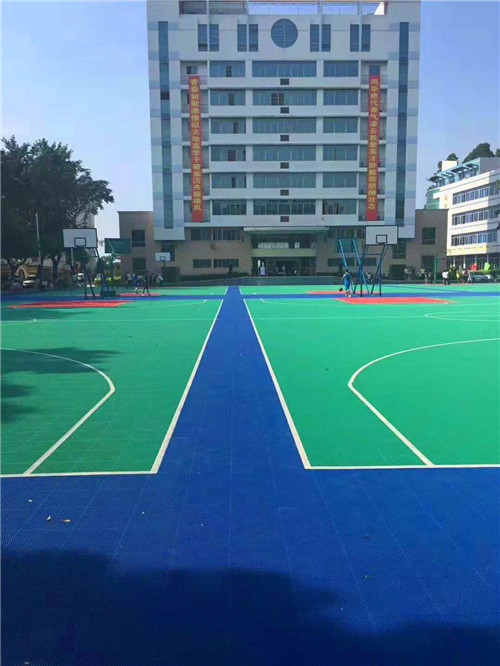 懸浮地板廠家-拼裝地板施工-幼兒園拼裝地板-拼裝地板批發-成冠體育