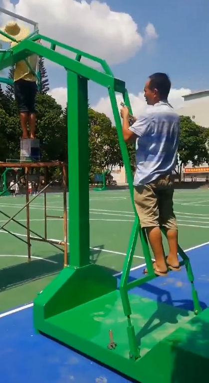 籃球架，籃球架廠家，廣西籃球架