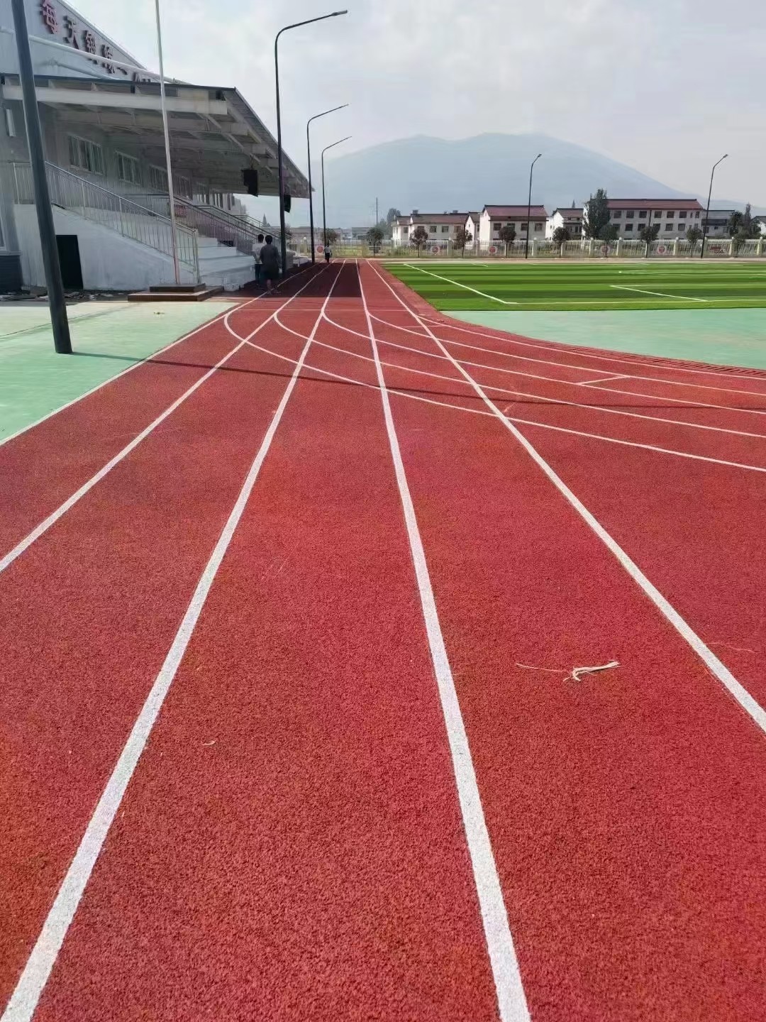 塑膠跑道廠(chǎng)家