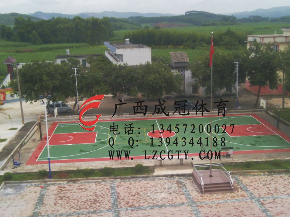 籃球場燈桿 籃球場燈桿